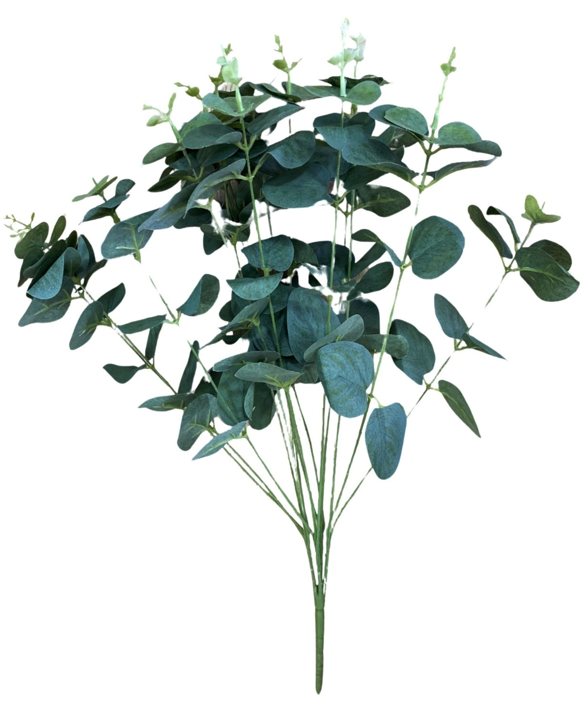 Artificial Eucalyptus bush (Length: 45cm) - B0010012-F