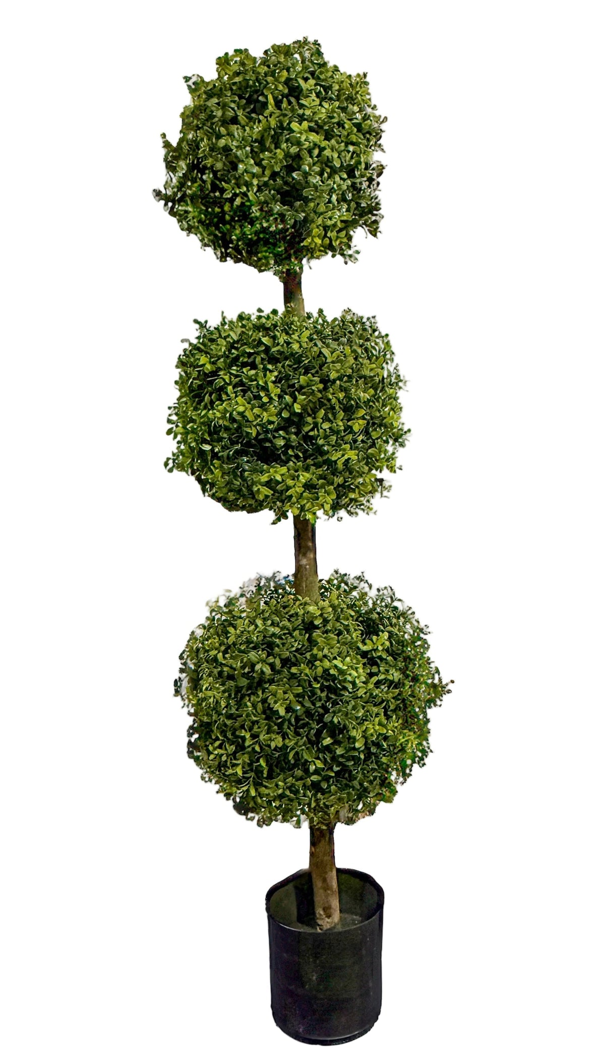 Artificial Boxwood Plant (Height: 120cm) - PTR0056