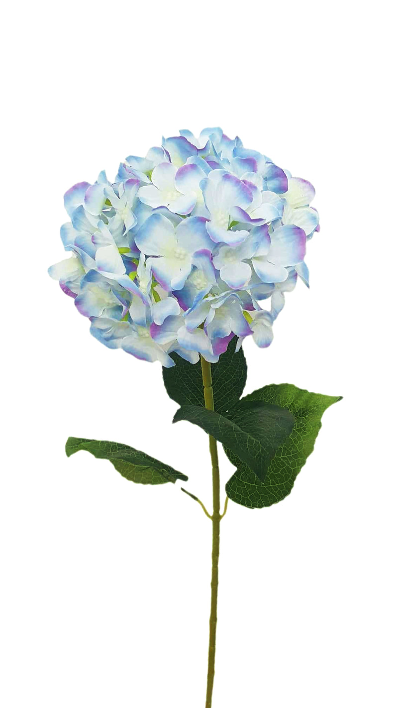Hydrangea Single Flower- (76CM) | FLR0013
