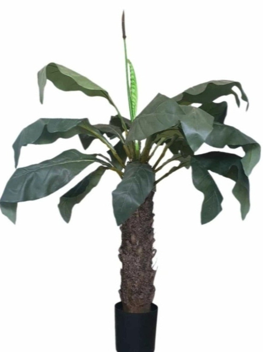 Artificial Anthurium Jungle King (Height: 1.62m) - HVSLGHV*162J-21/2