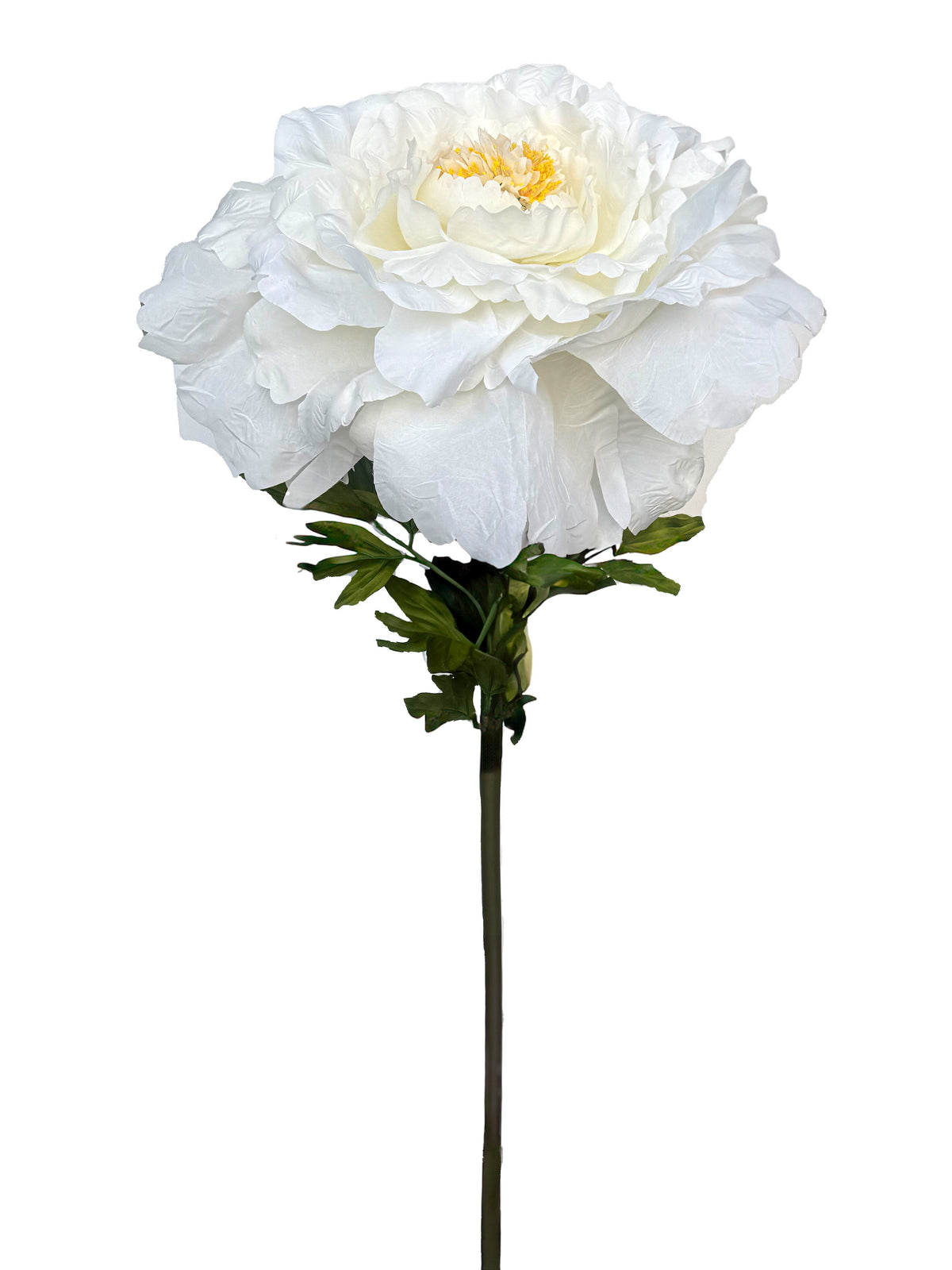Artificial Peony Flower| Large