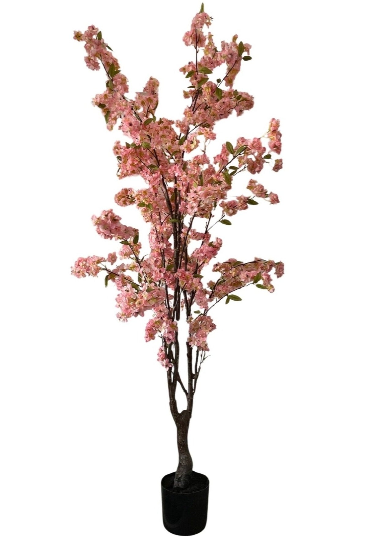 Artificial Peach Tree Pink Color (Height: 1.70m) - PTR0136