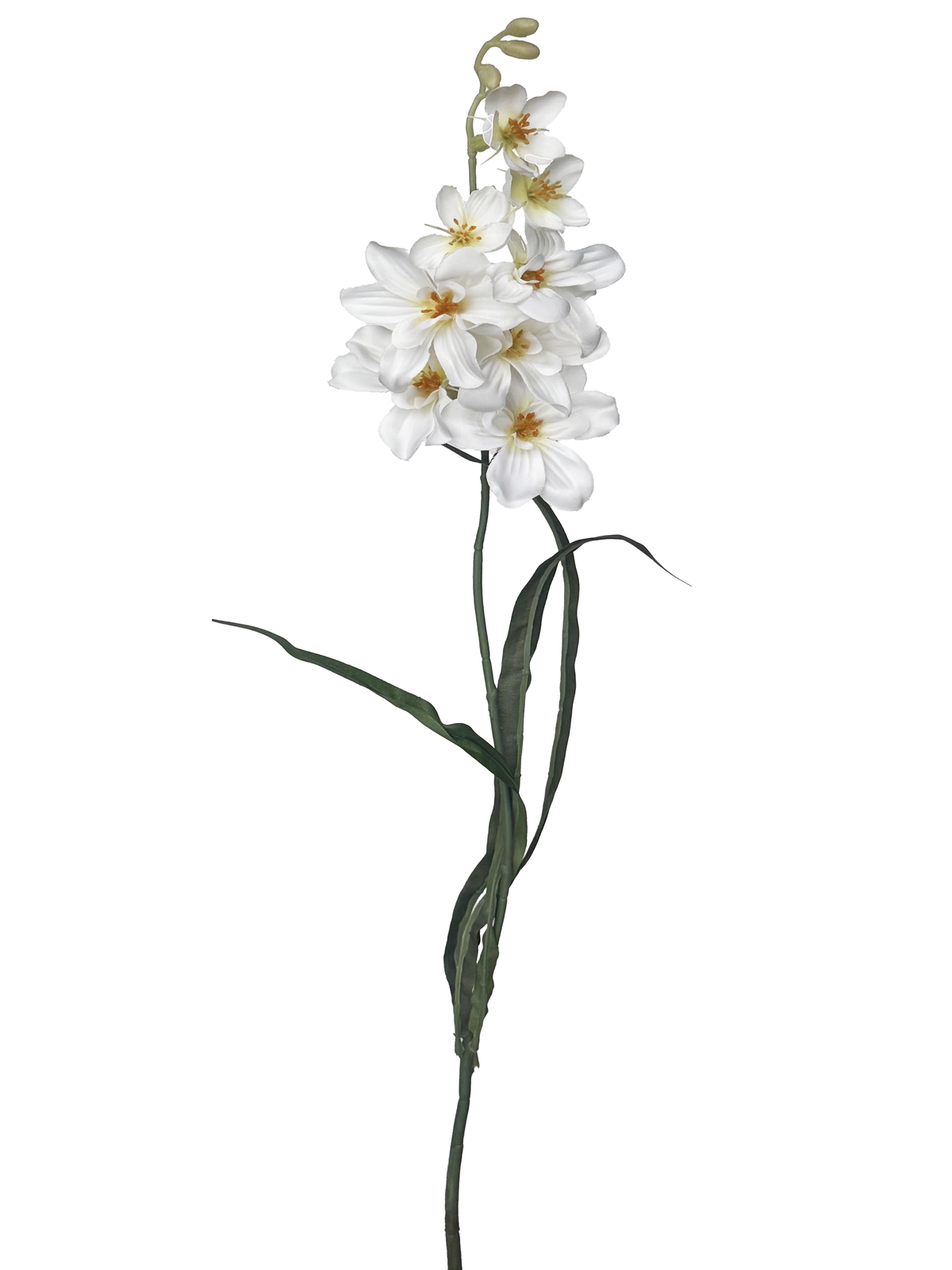 Artificial Delphinium Flower branch | FLR0050