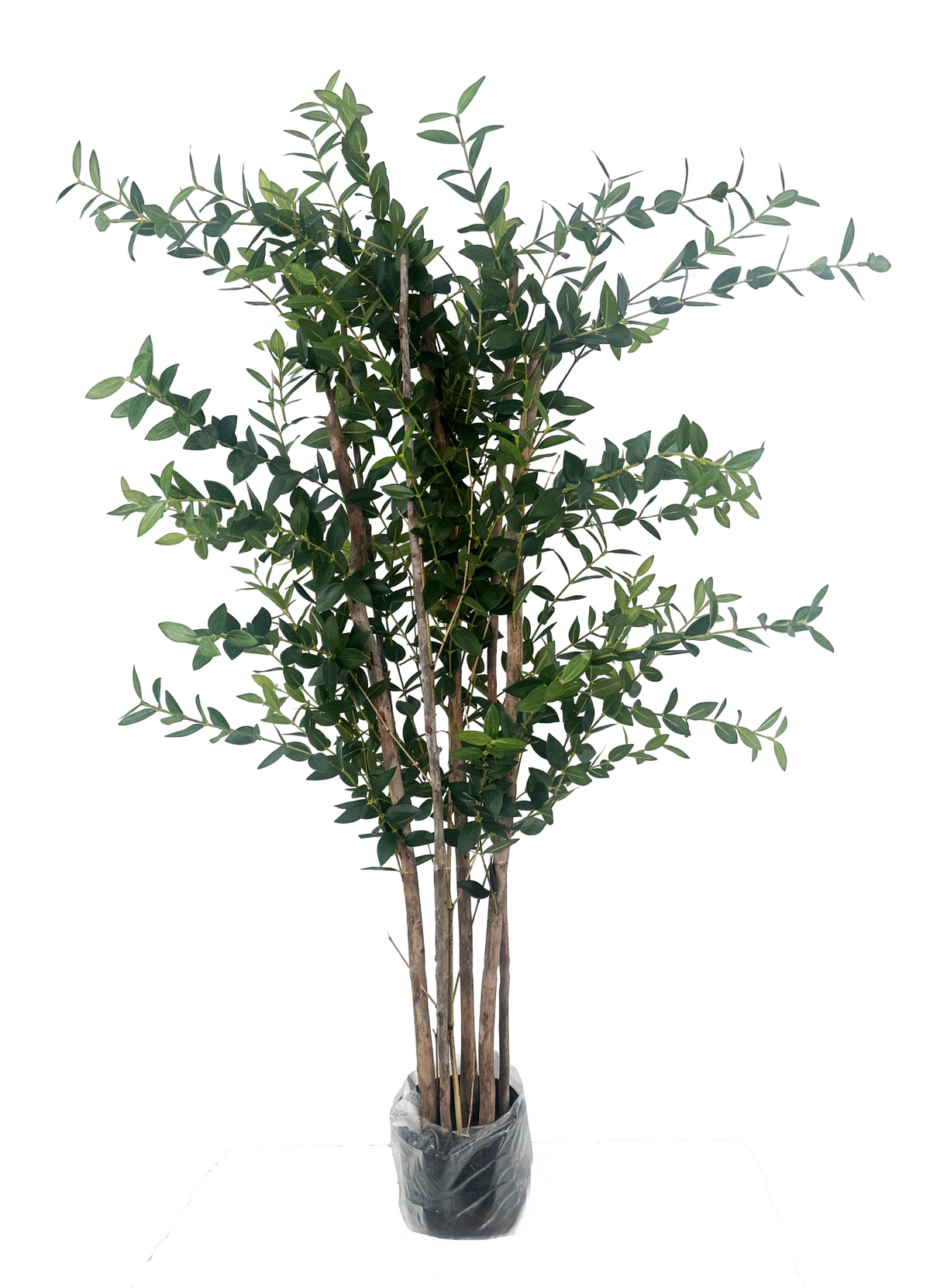 Artificial Eucalyptus Plant (Height: 1.10m) - SYEPBVM4-2288A