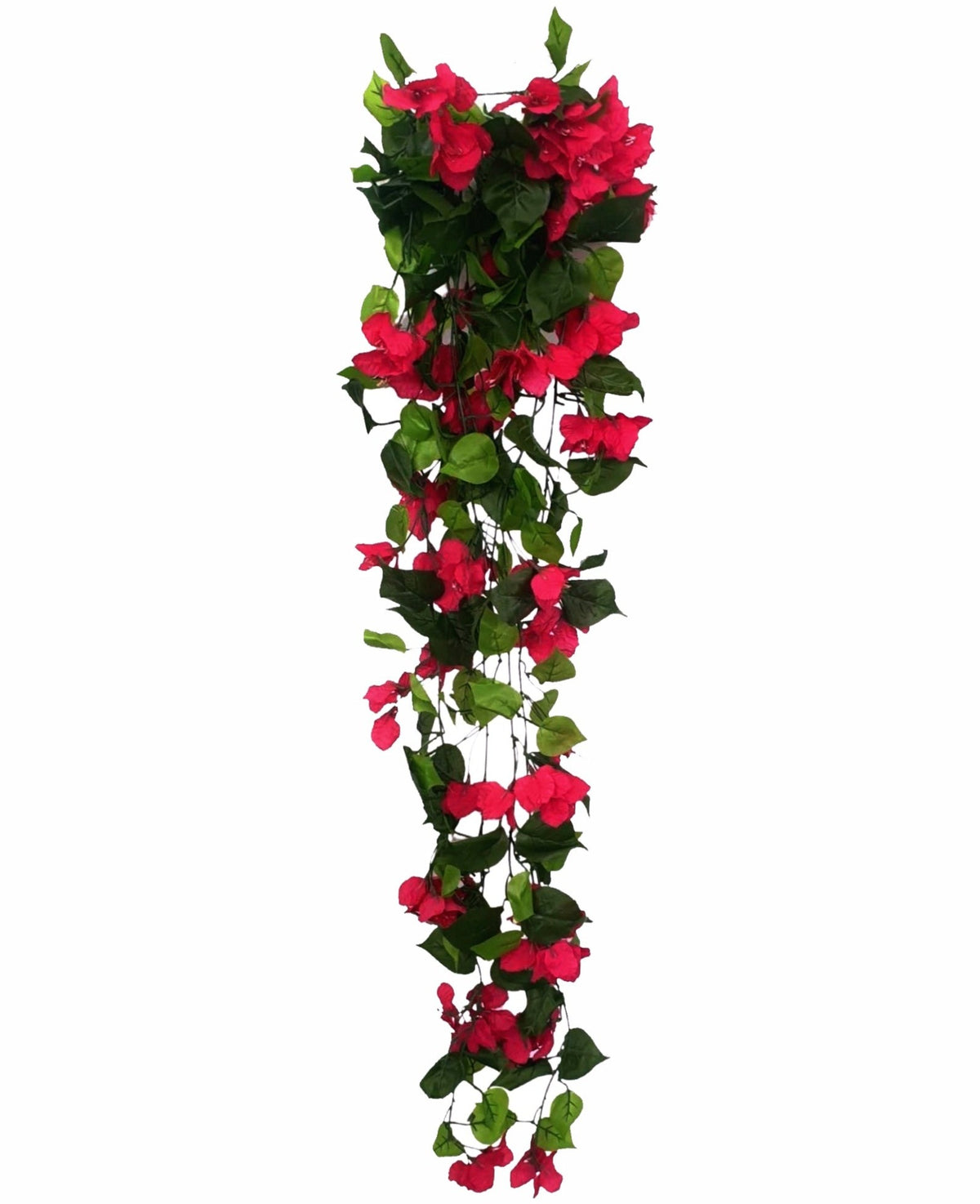 Artificial Hanging Bougainvillea - Fuchsia (Length: 110cm) | HAN0030