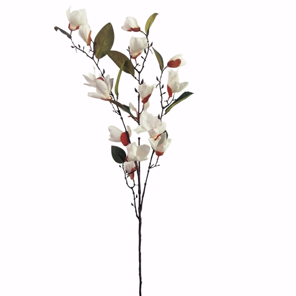 Southern Magnolia Flower- White (90cm)| FLR0024