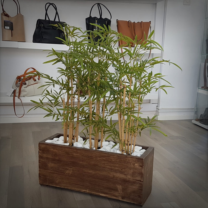 Small Artificial Bamboo (Height: 95cm) - AL16070