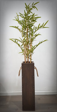 Small Artificial Bamboo (Height: 95cm) - AL16070