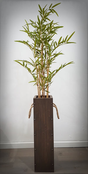 Small Artificial Bamboo (Height: 95cm) - AL16070