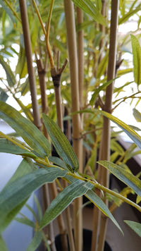 Small Artificial Bamboo (Height: 95cm) - AL16070