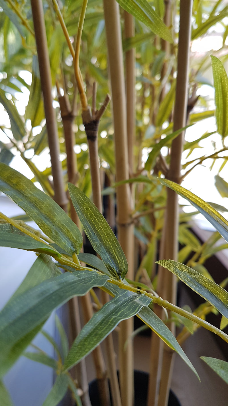 Small Artificial Bamboo (Height: 95cm) - AL16070