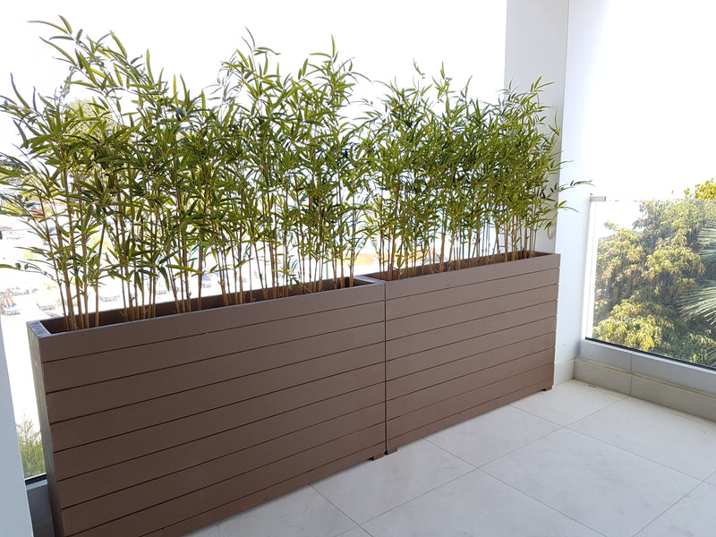 Small Artificial Bamboo (Height: 95cm) - AL16070