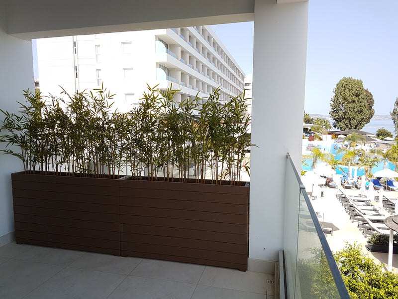 Small Artificial Bamboo (Height: 95cm) - AL16070