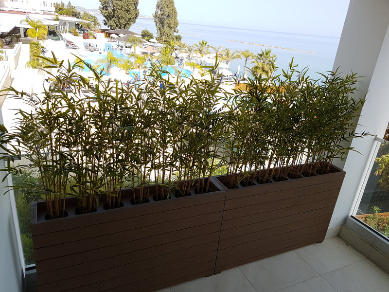 Small Artificial Bamboo (Height: 95cm) - AL16070