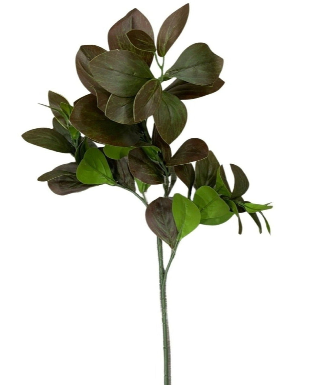 Artificial green/red filler branch (Length 70cm) - FBR0048