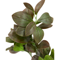 Artificial green/red filler branch (Length 70cm) - FBR0048