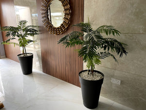 Artificial Areca Palm Tree (Height: 120cm) - AL15070