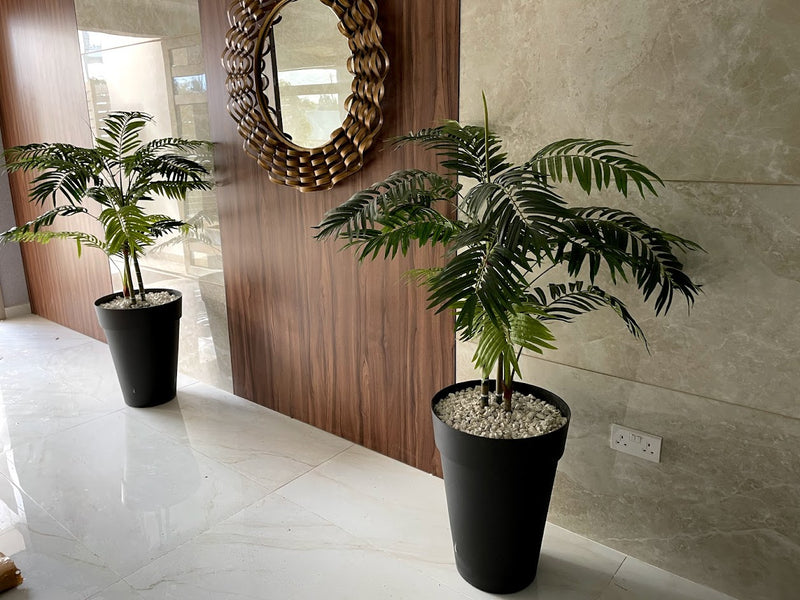 Artificial Areca Palm Tree (Height: 120cm) - AL15070