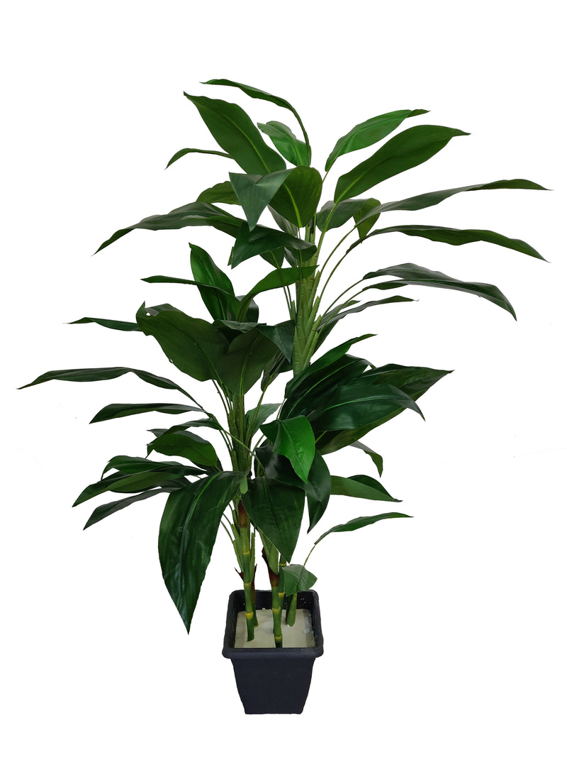 Τεχνητό φυτό Dracaena (ύψος: 120cm) - A057