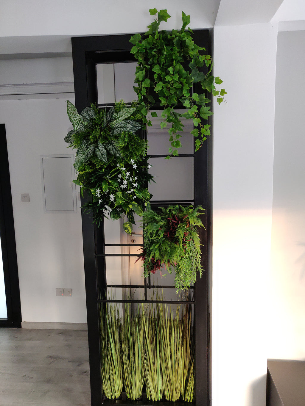 Artificial hanging Ivy (Length: 90cm) | A002L0068