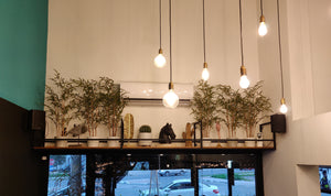 Small Artificial Bamboo (Height: 95cm) - AL16070