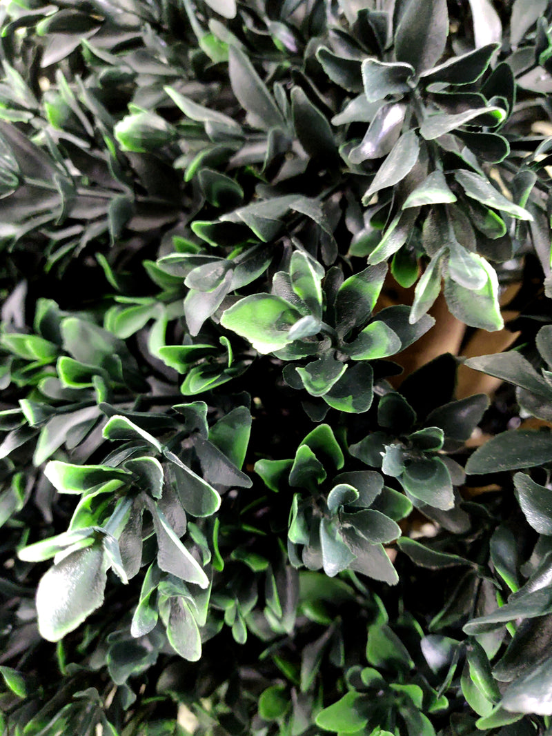 Artificial Boxwood Plant (Height: 60cm) - NAL19-0100