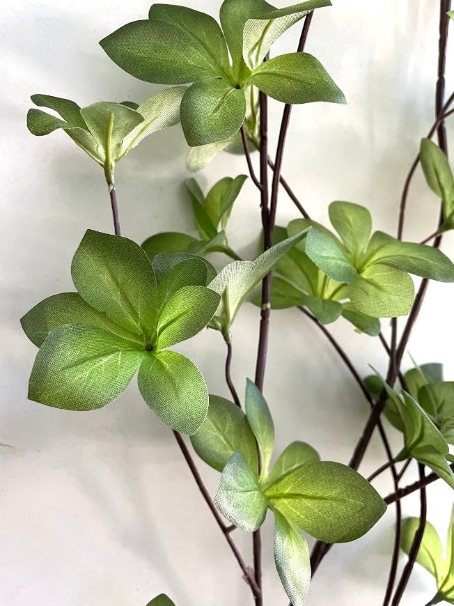 Artificial Enkianthus branch (Length: 115cm) - B001X0099