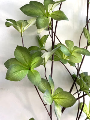 Artificial Enkianthus branch (Length: 115cm) - B001X0099
