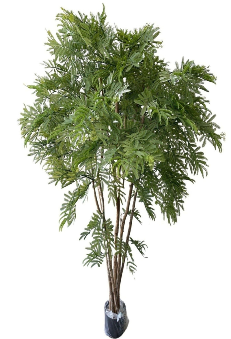 Artificial Silk Leave Tree (Height: 1.70m) - TWSM&WAX5-900A