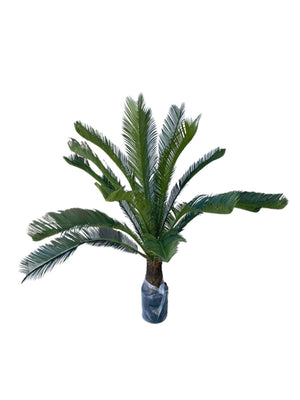 Artificial Cycas Palm (Height: 95cm) - WRSLGRZ*95H-3015