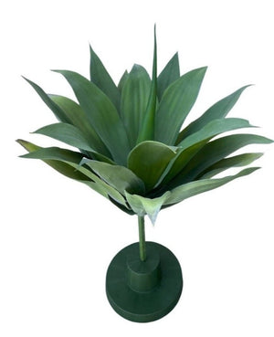 Artificial Agave Plant (Height: 45cm) - 226PD/20-33C