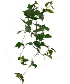 Artificial hanging Clematis (Length: 60cm) | HAN0021