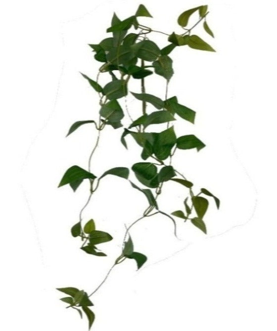Artificial hanging Clematis (Length: 60cm) | HAN0021