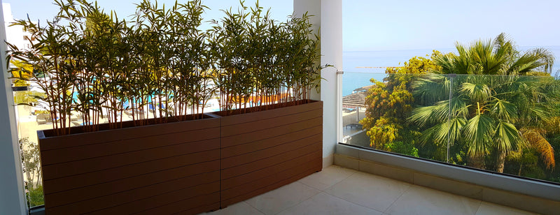 Small Artificial Bamboo (Height: 95cm) - AL16070