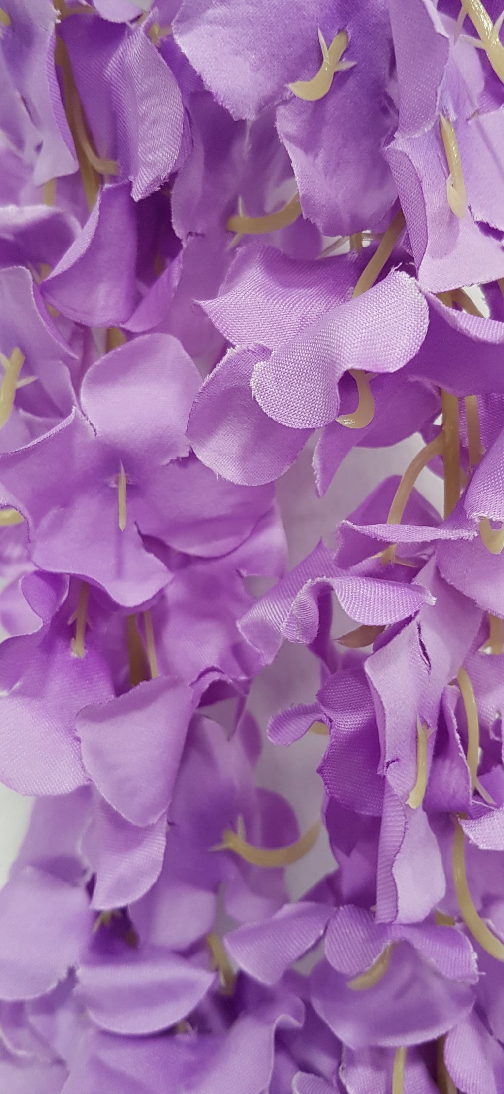 Artificial Wisteria branch (Purple) (Length: 150cm)- HAN0003