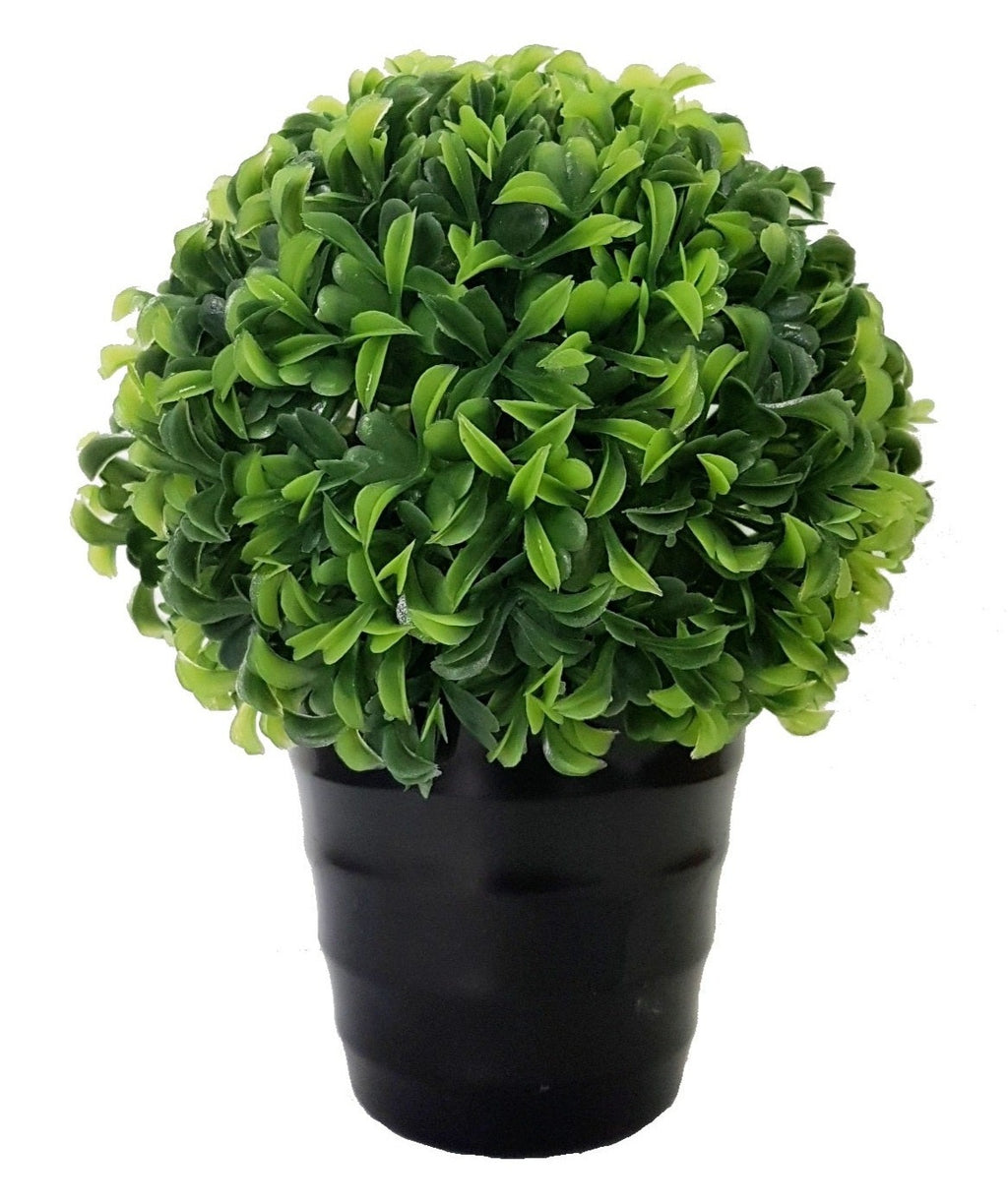 Potted Grass Ball (Height: 19cm) - AL15TP055B