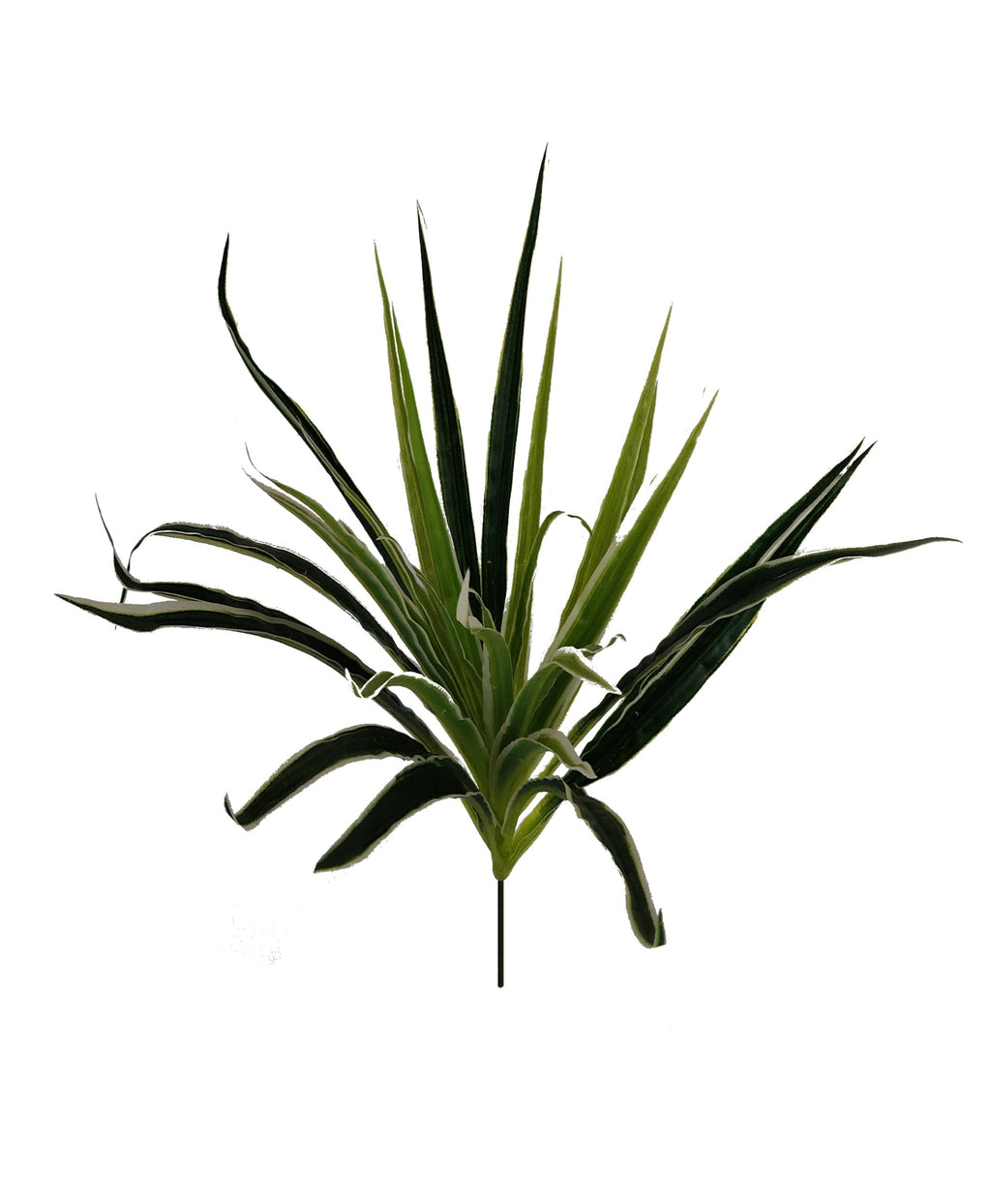 Artificial Chlorophytum branch (Length: 25cm) - DS21