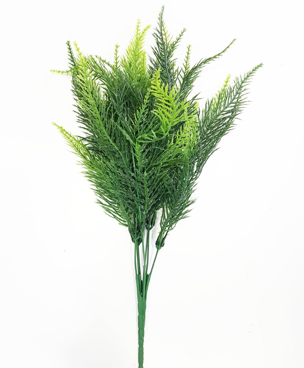 Artificial Cypress branch (Length: 35cm) - With UV protection | FBR0019