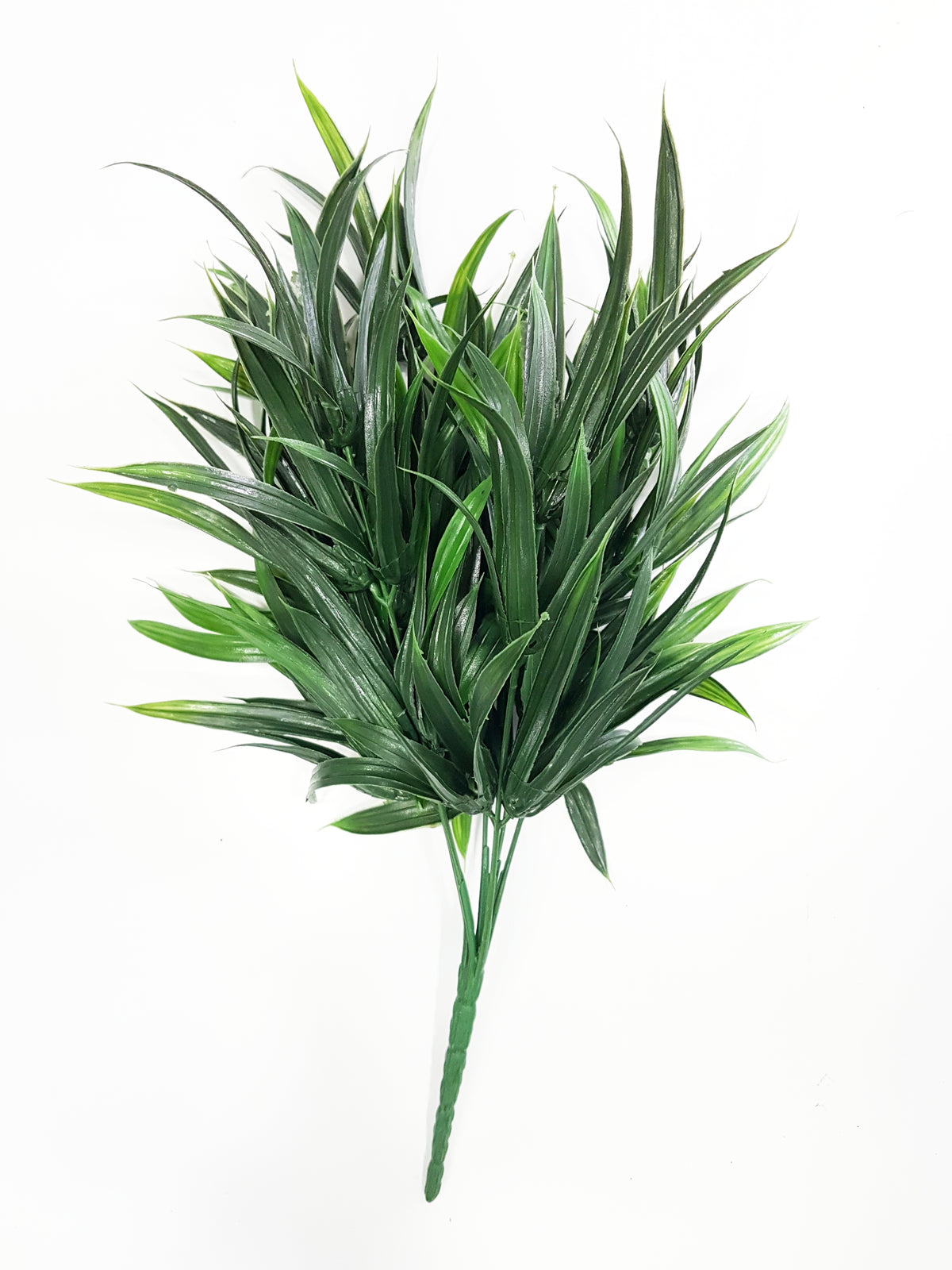 Artificial Pandan leaf dark green foliage (Length: 30cm) - With UV protection | FBR0013