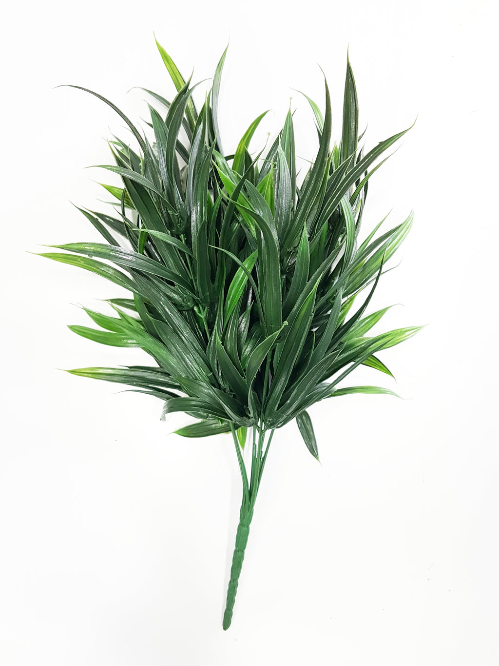 Artificial Pandan leaf dark green foliage (Length: 30cm) - With UV protection | FBR0013