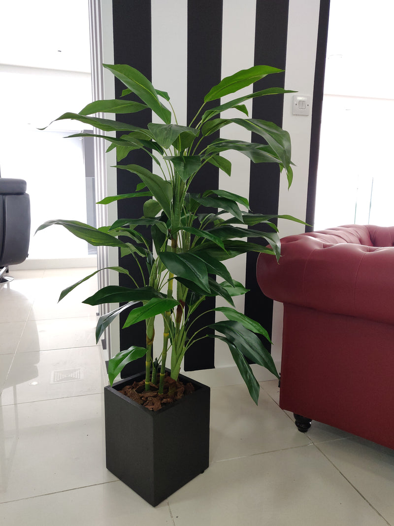 Artificial Dracaena Plant (Height: 120cm) - A057