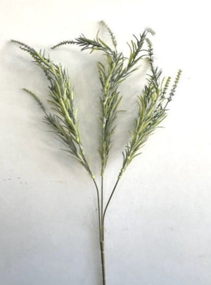 Artificial Rosemary Branch (Height: 75cm) - FLR-0007