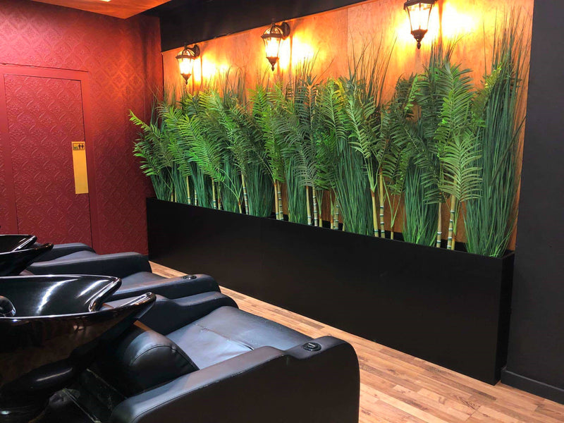 Artificial Areca Palm Tree (Height: 120cm) - AL15070